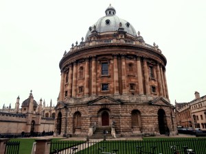 Radcliffe camera