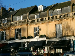 Cheltenham Montpellier terrace