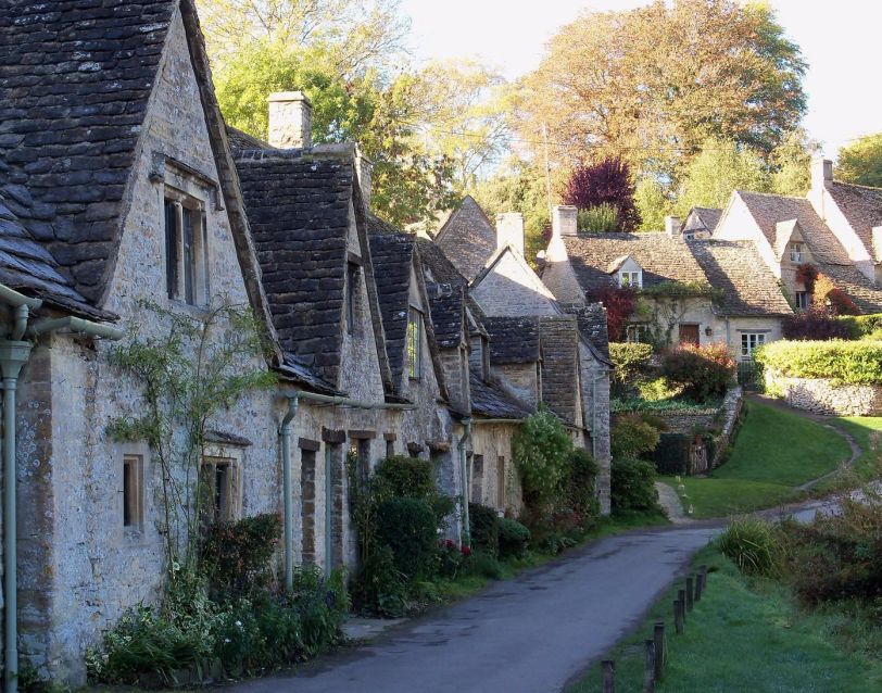 Arllington Row great